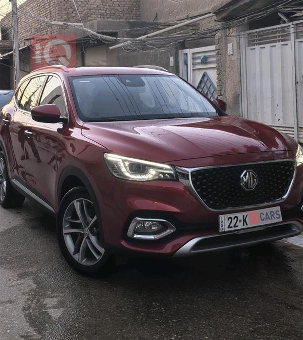 MG HS 2022 for sale in Iraq - Karbala